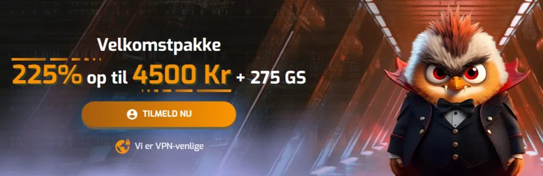 Hugo Casino Denmark
